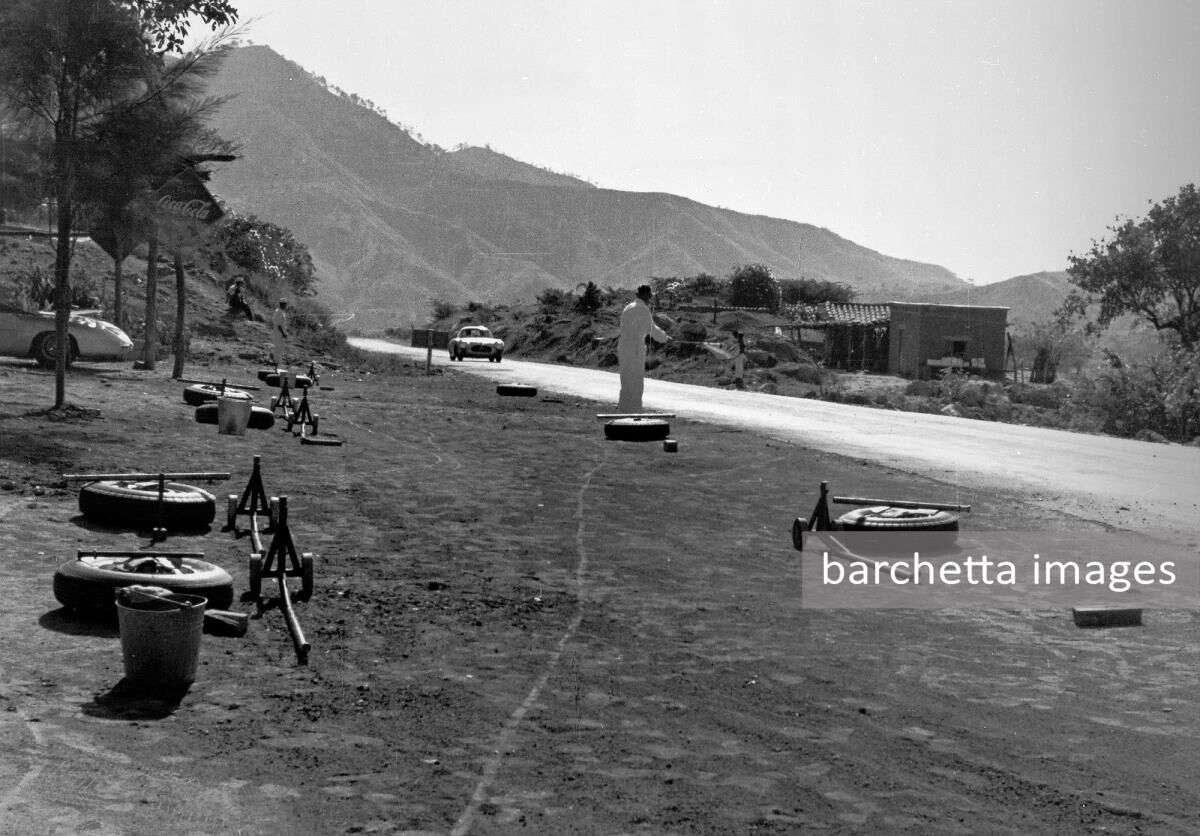 1952/11/19-23 - III Carrera Panamericana