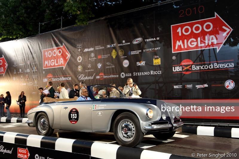 Mille Miglia 2010