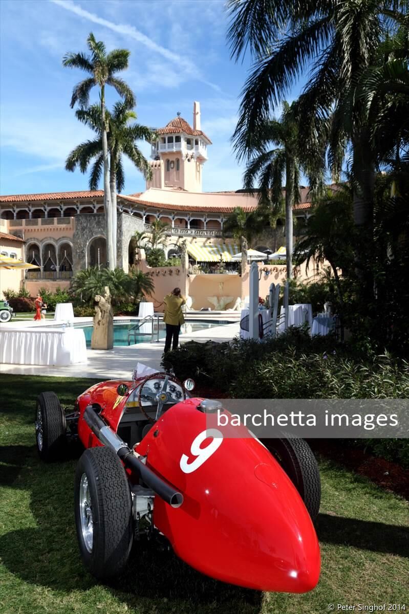 Cavallino Classic 2014