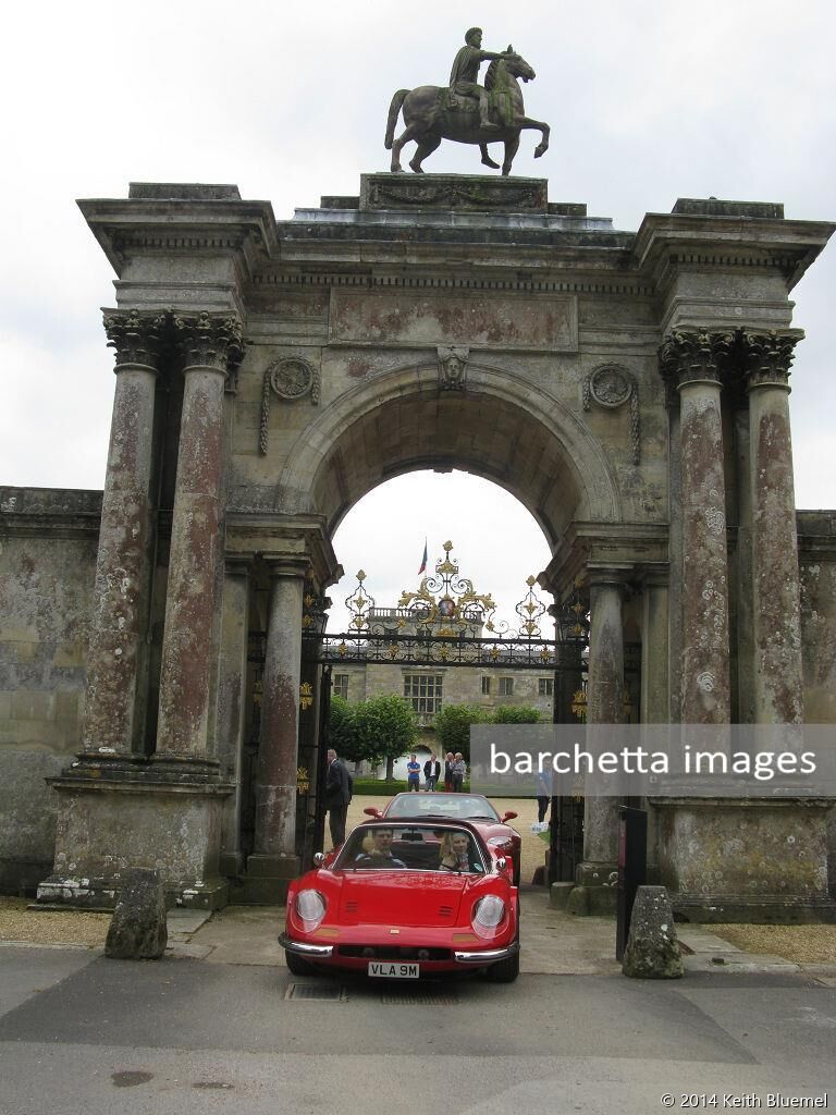 Salon Prive Tour, 02.09.2014