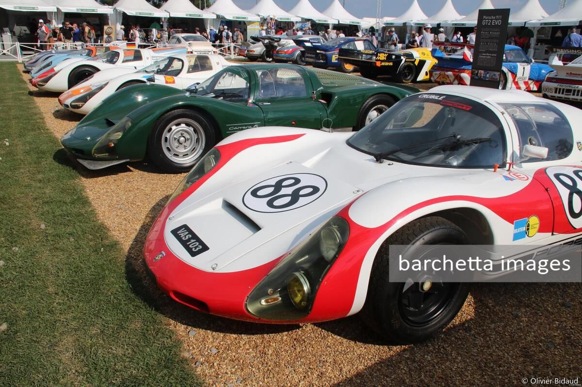 Le Mans Classic 2018