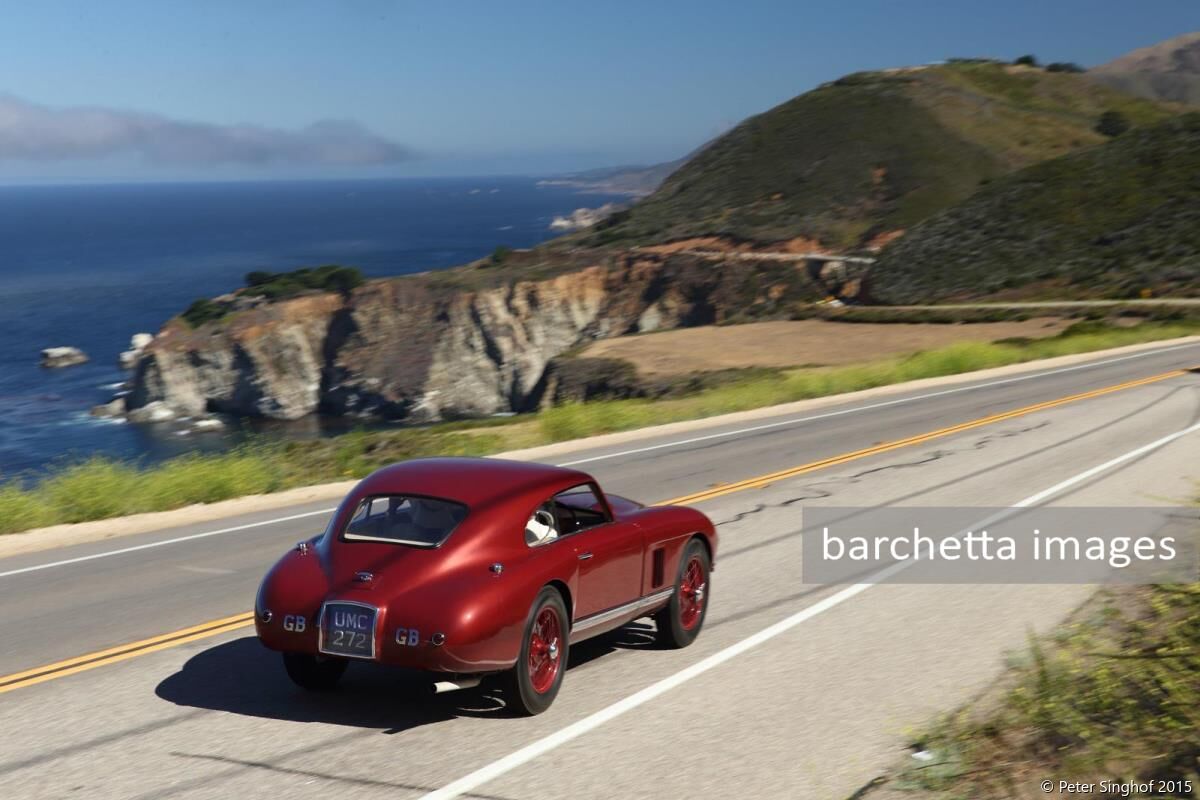 Pebble Beach Tour d´Elegance 2015