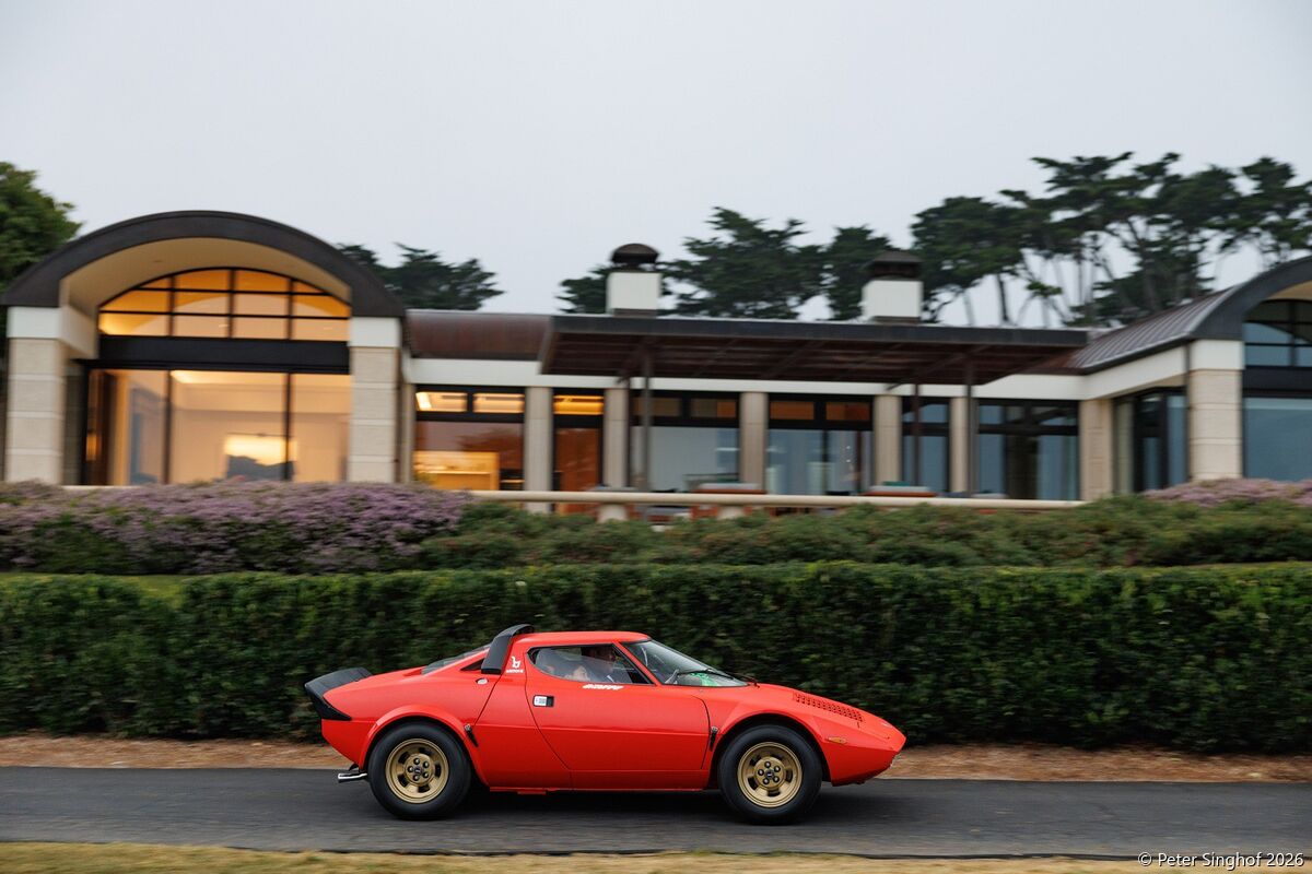 Pebble Beach Concours d´Elegance 2026