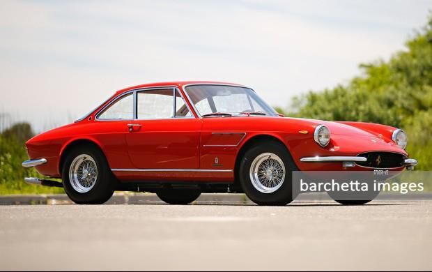 Gooding & Company's Pebble Beach Auctions ... August 16 - 17