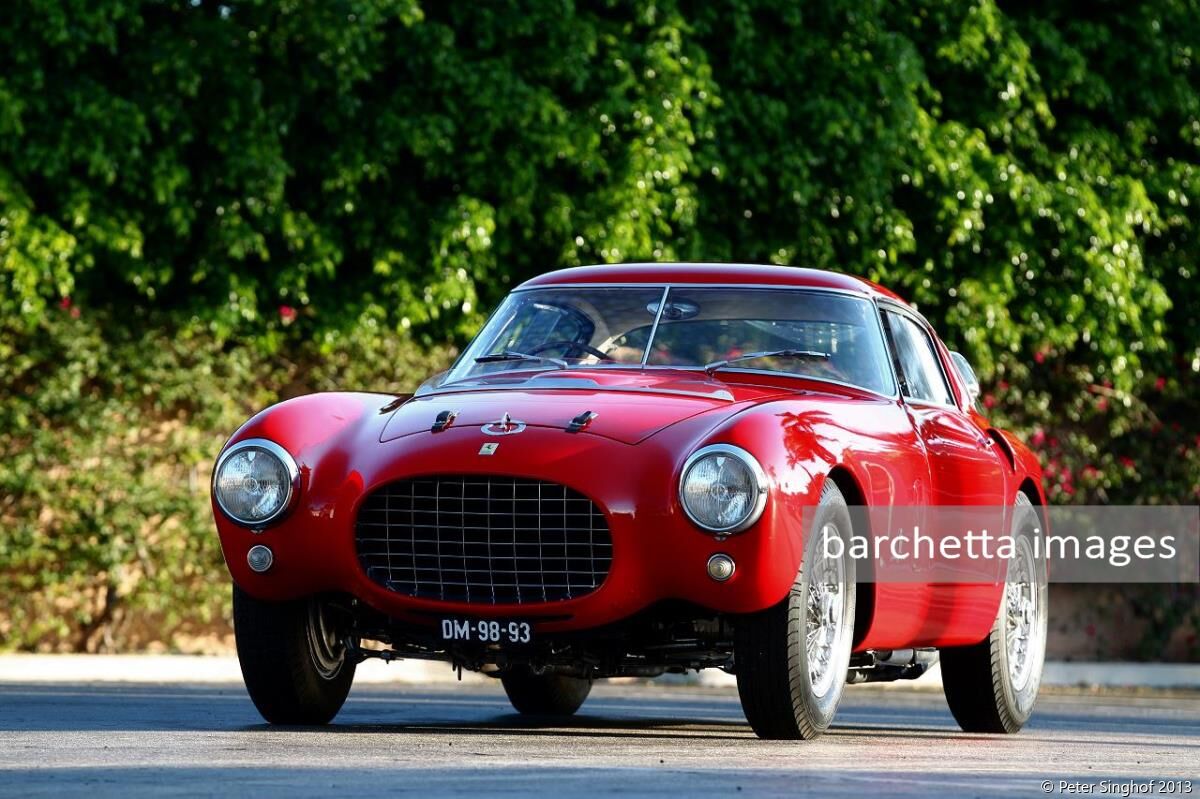 Cavallino Classic 2013