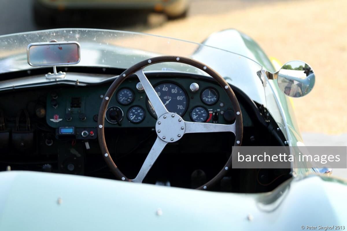 Aston Martin Centenary Celebration 2013