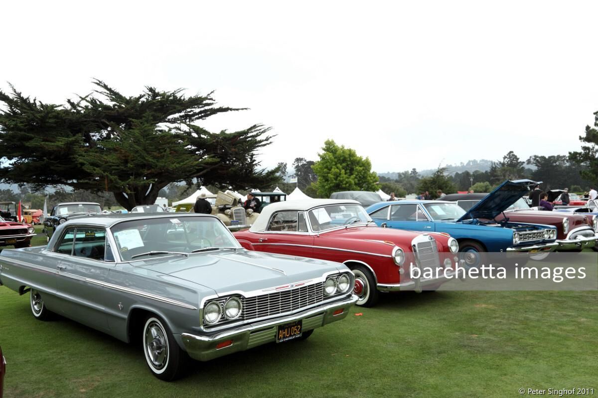 Mecum Auction Monterey 2011