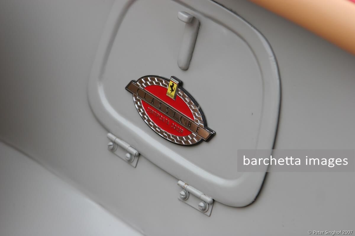 Mille Miglia 2007