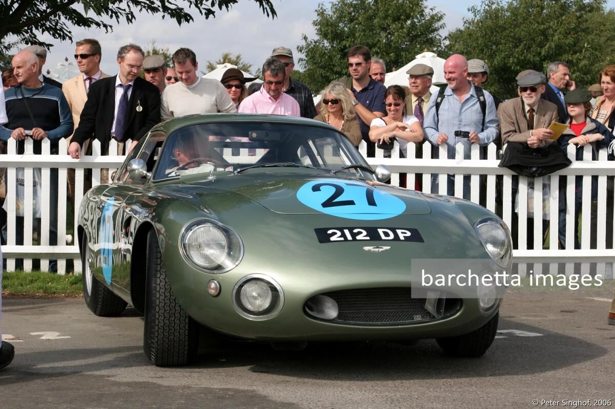 27 Aston Martin Project 212 ch.Nr.DP212/1 Wolfgang Friedrichs/David Clark