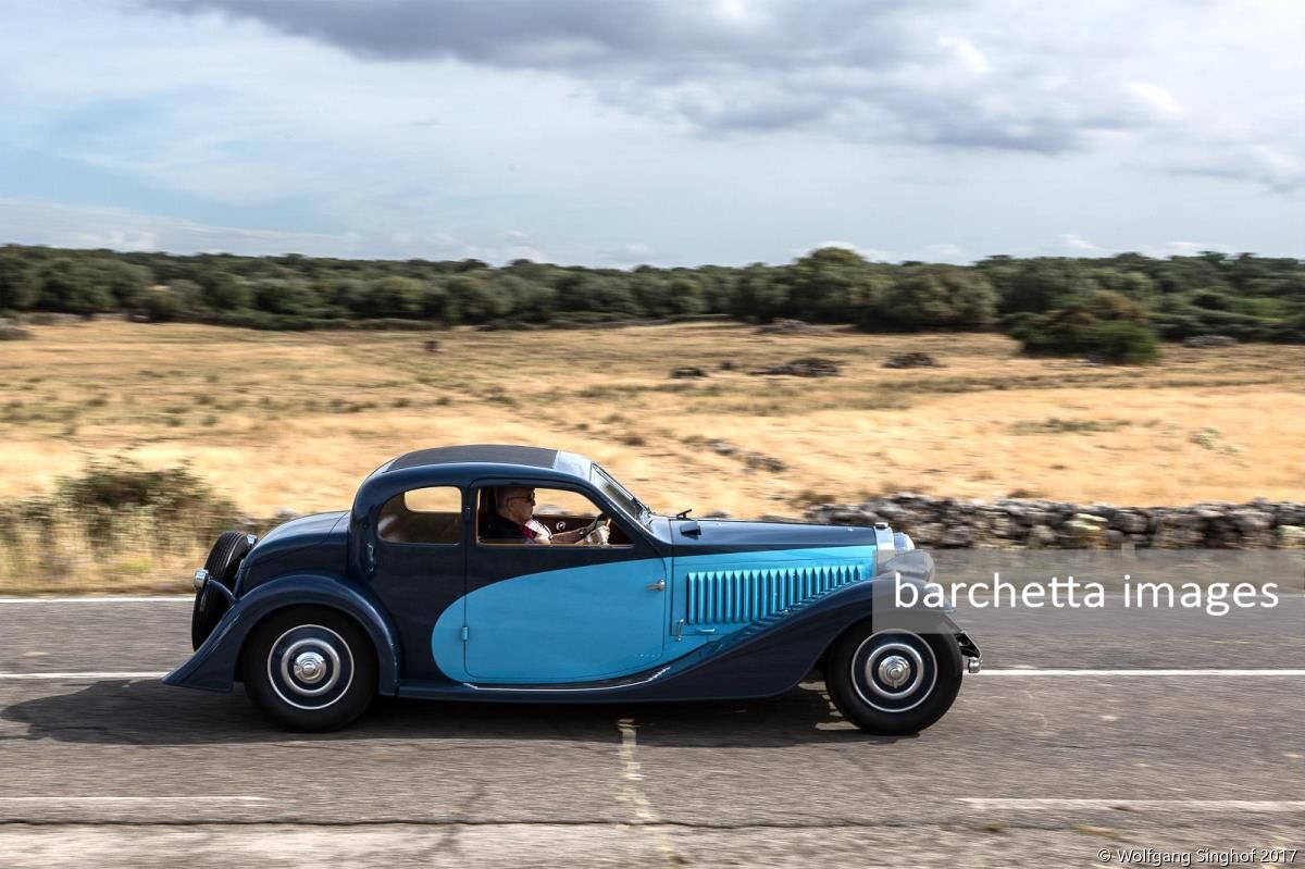 International Bugatti Meeting Sardinia 2017