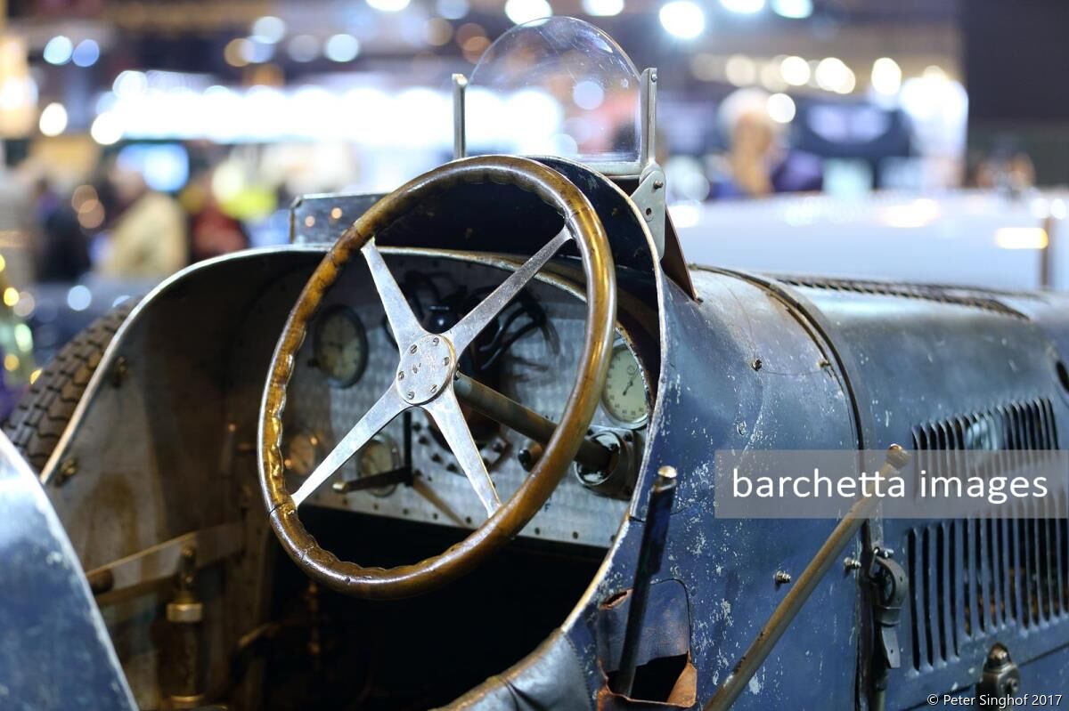 Retromobile Paris 2017