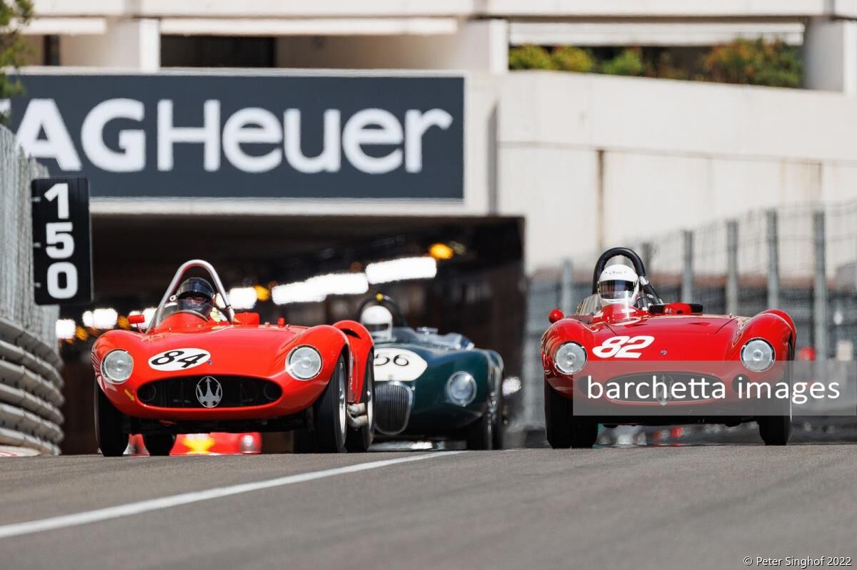 Monaco Historic GP 2022
