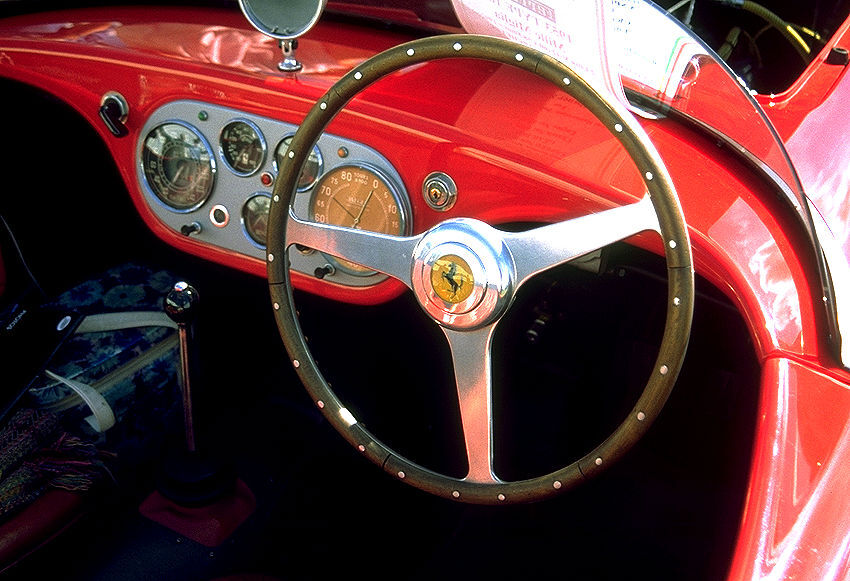 Ferrari 166 MM/53 s/n 0308M