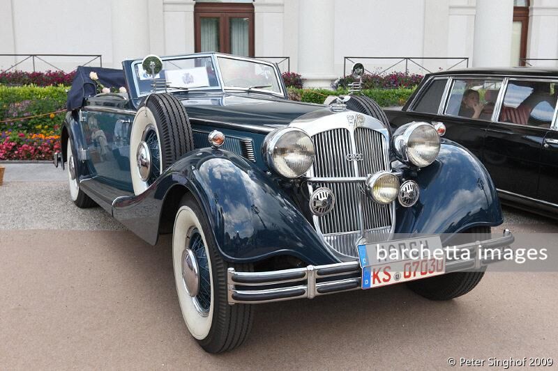 347 Horch 853 1935