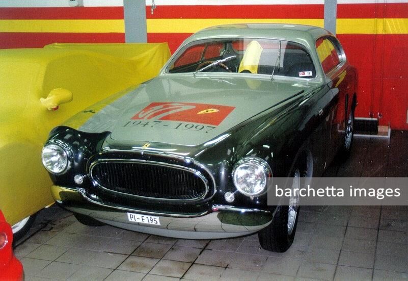 Ferrari 195 Inter Coupé Vignale s/n 0097S