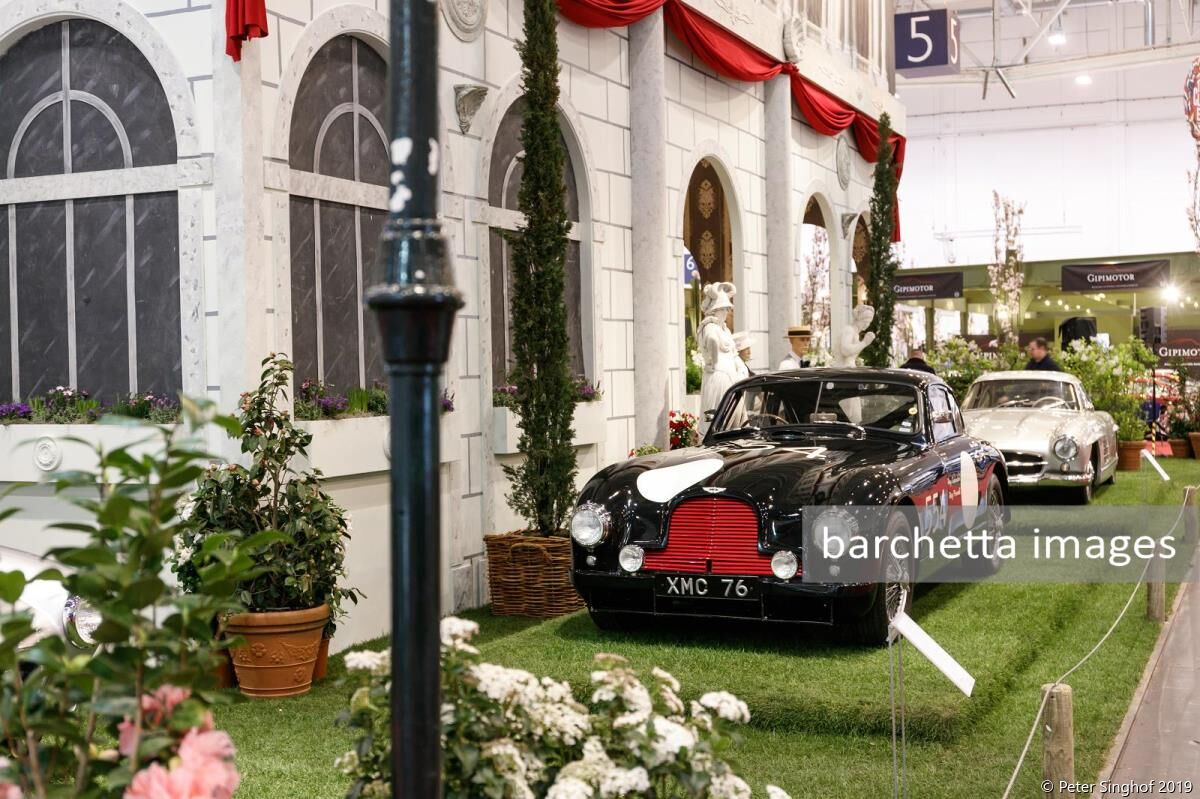 Techno Classica 2019