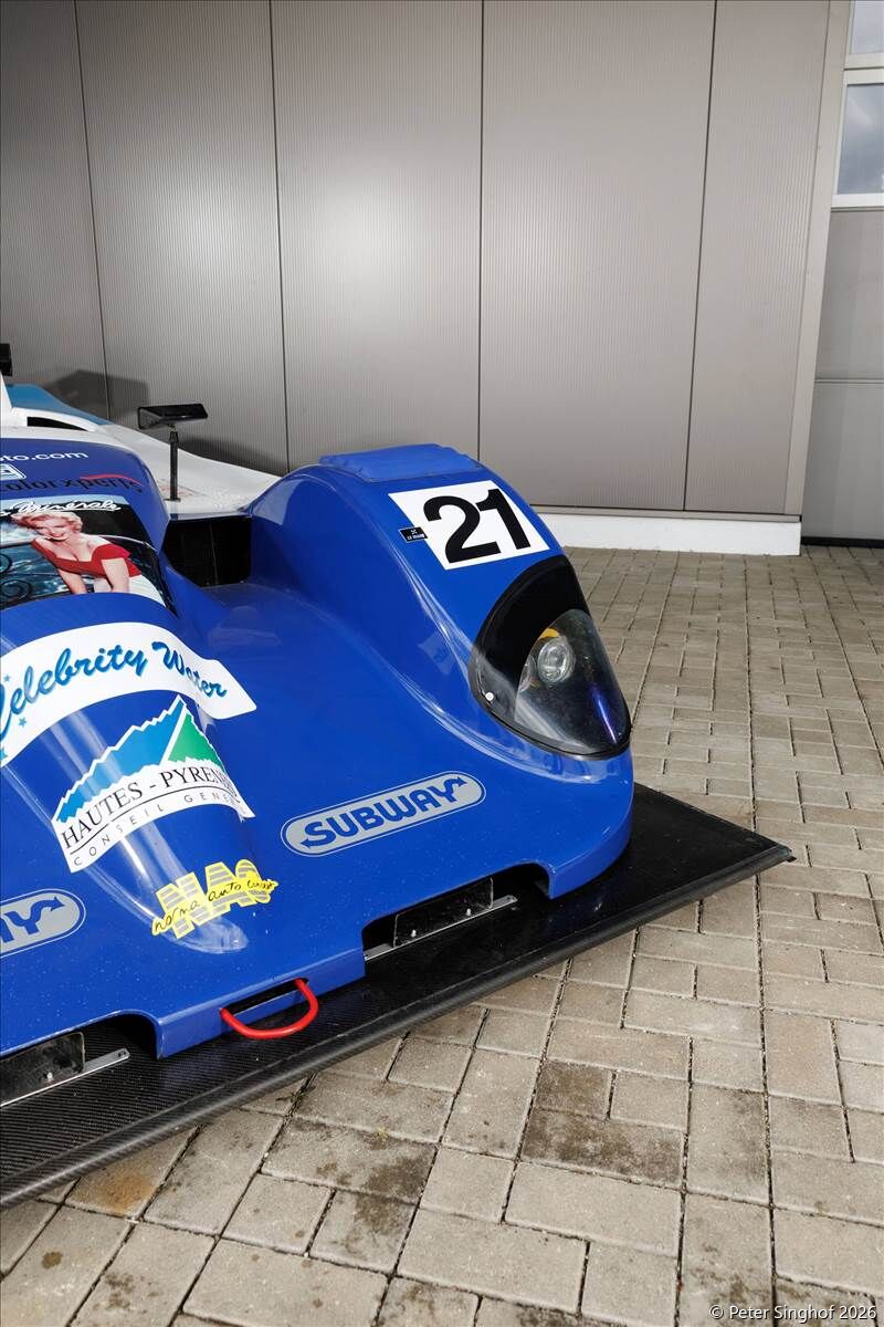 Artcurial - Le Mans Classic Legend  - Circuit des 24 Heures, Le Mans