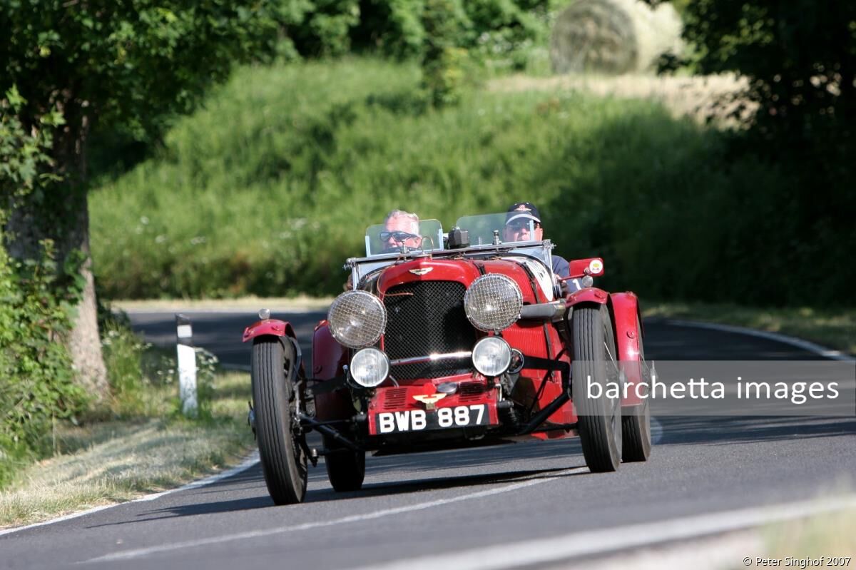 Mille Miglia 2007