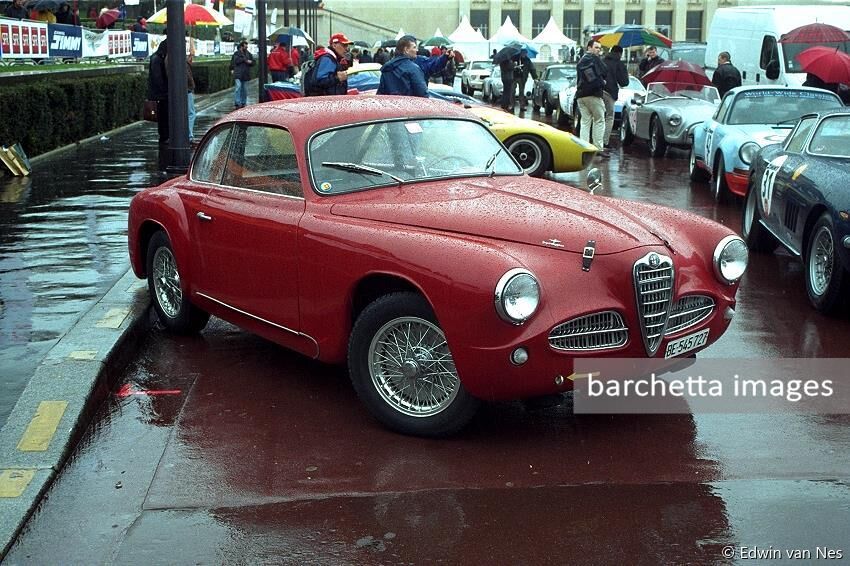 Alfa Romeo 1900 Touring Coupe