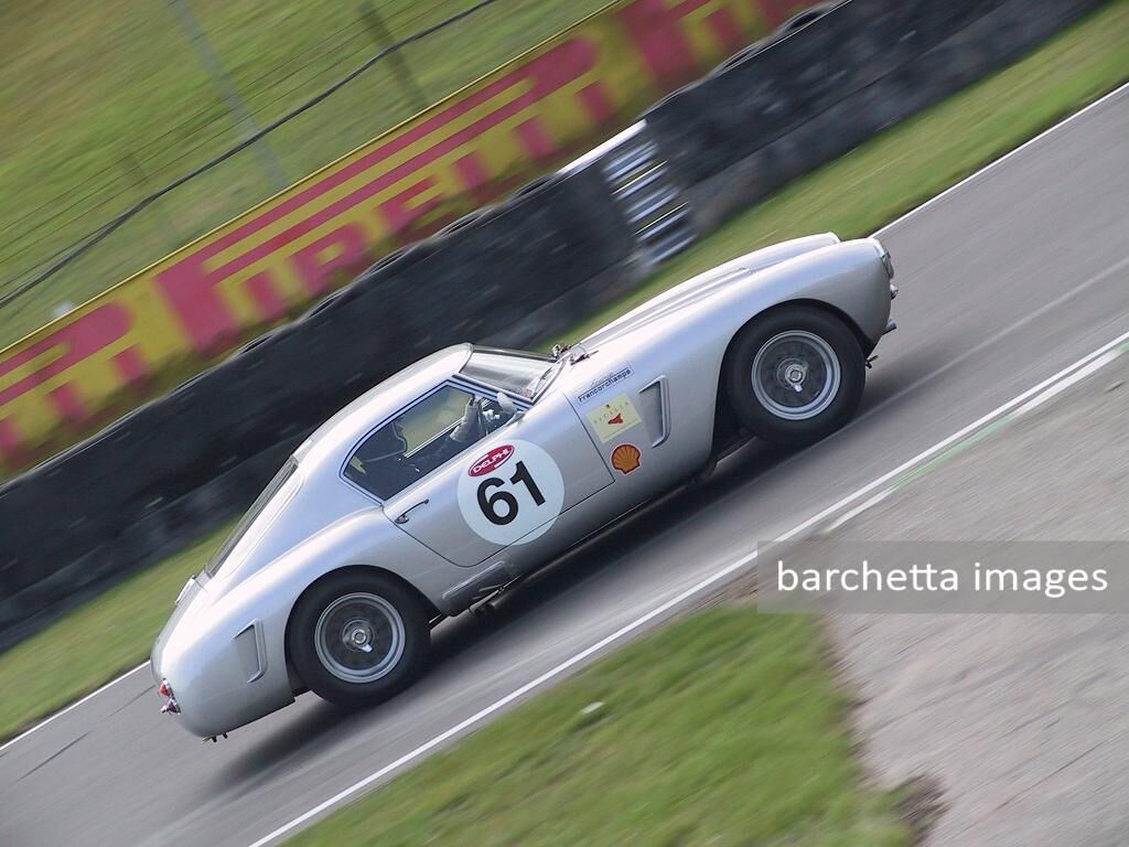 Ferrari 250 GT SWB Berlinetta s/n 2069GT