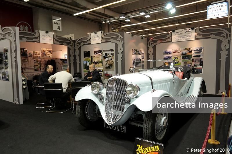 Retromobile 2010