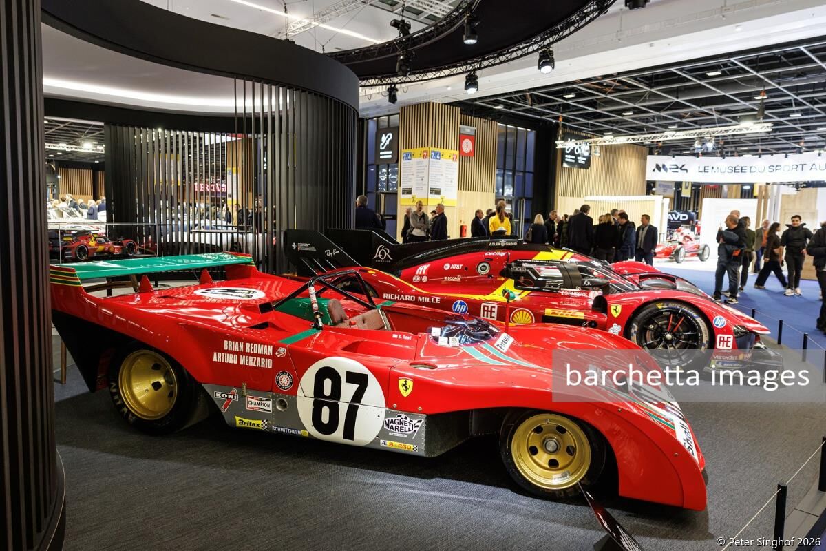 Retromobile 2026