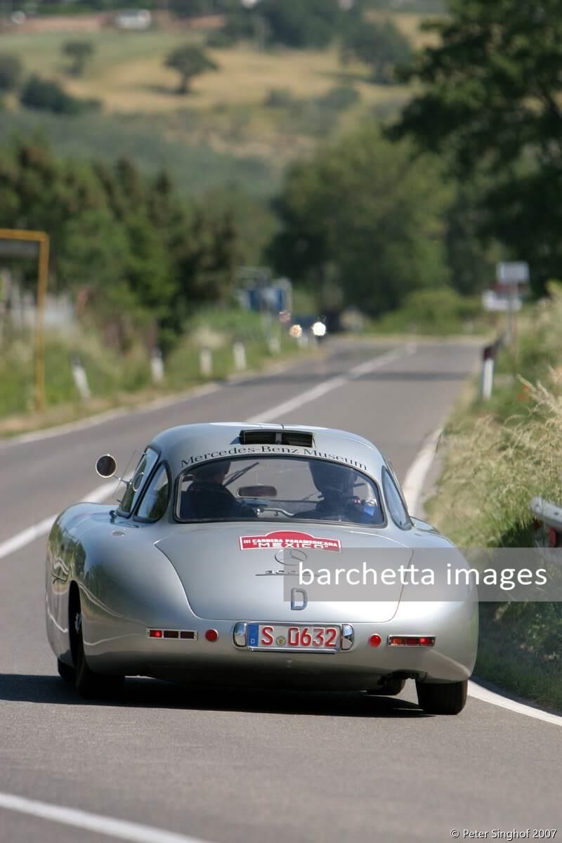 Mille Miglia 2007