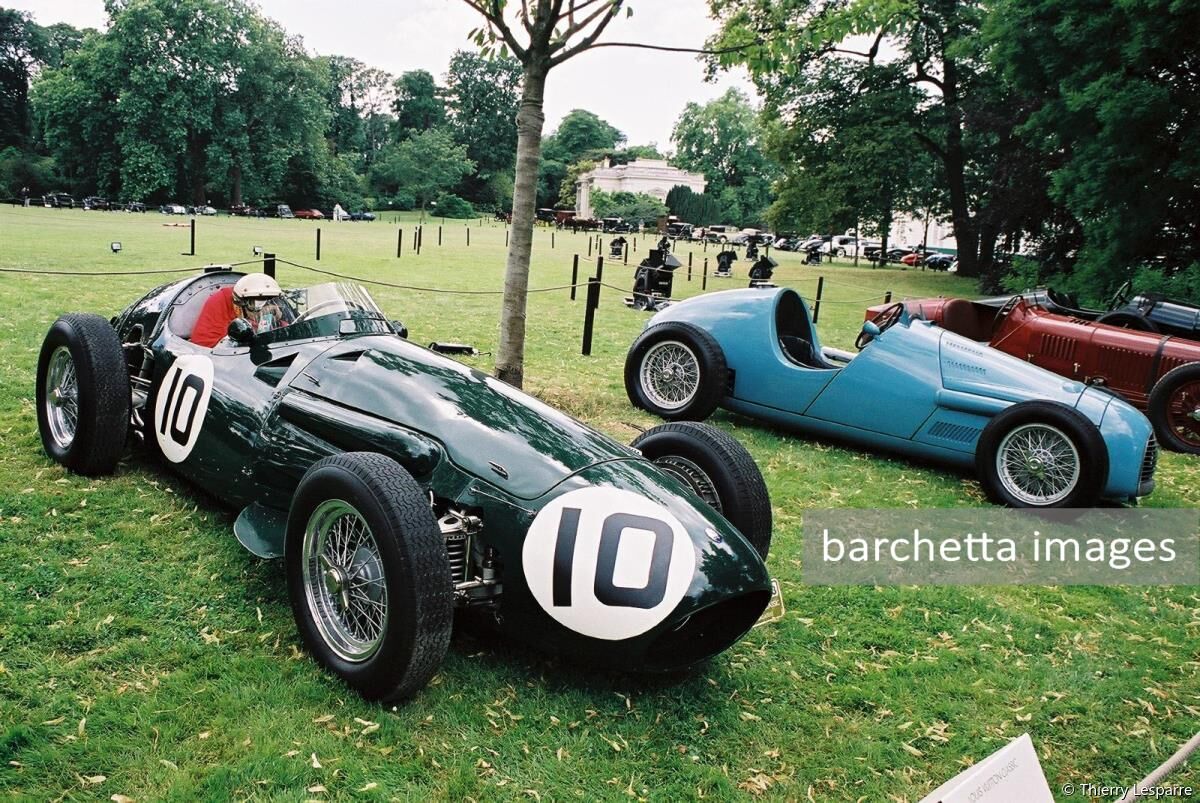 Maserati 250F s/n 2507/2