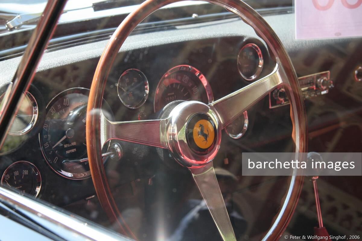 Concorso d'Eleganza Villa d'Este, 2006