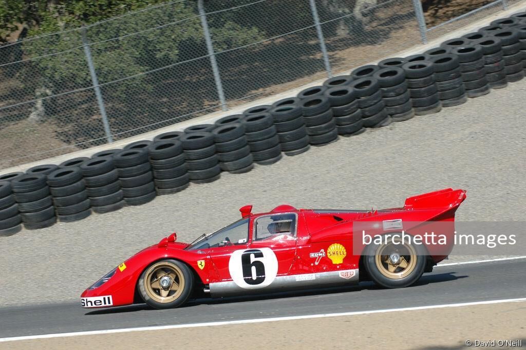 Monterey Historics Laguna Seca