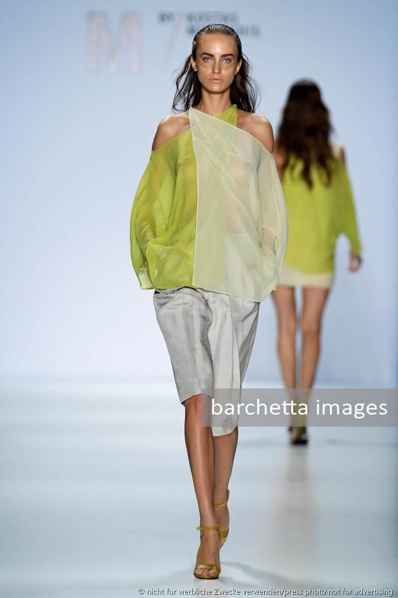 Mercedes-Benz Fashion Week Berlin July2008/Murkudis Sp09 07/19/0