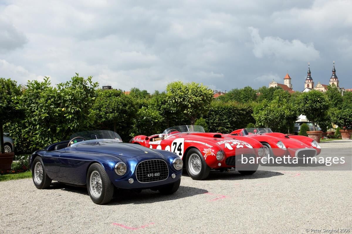 Retro Classics meets Barock 2008