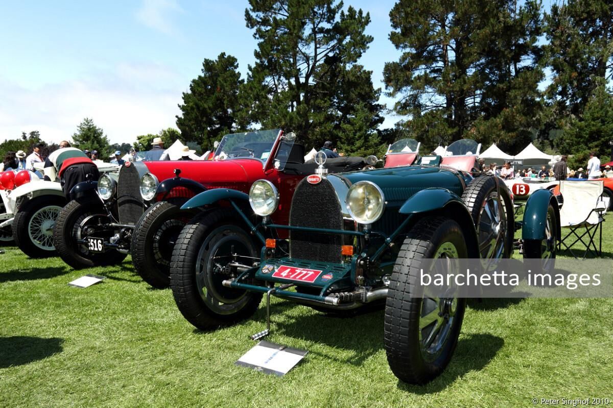 The Quail - A Motorsport Gathering 2010