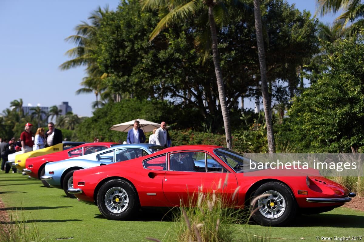 Cavallino Classic 2017