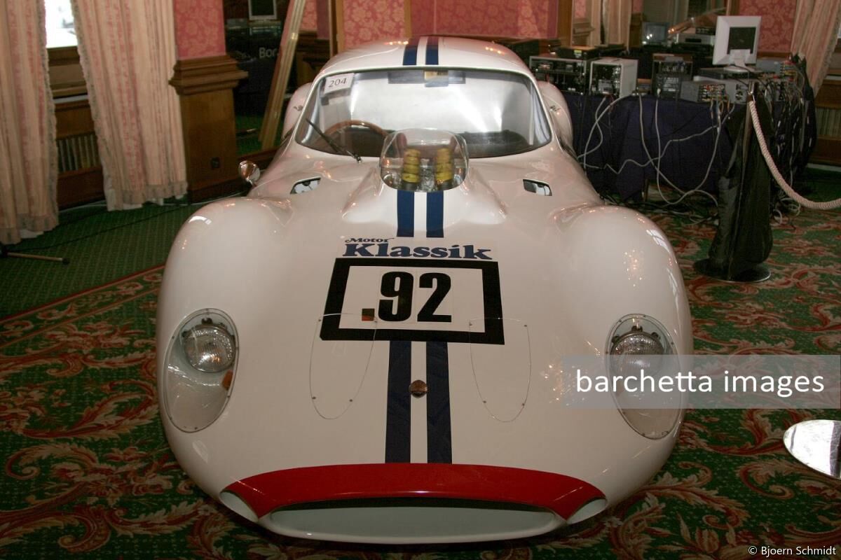 Maserati Tipo 151 s/n 151.006