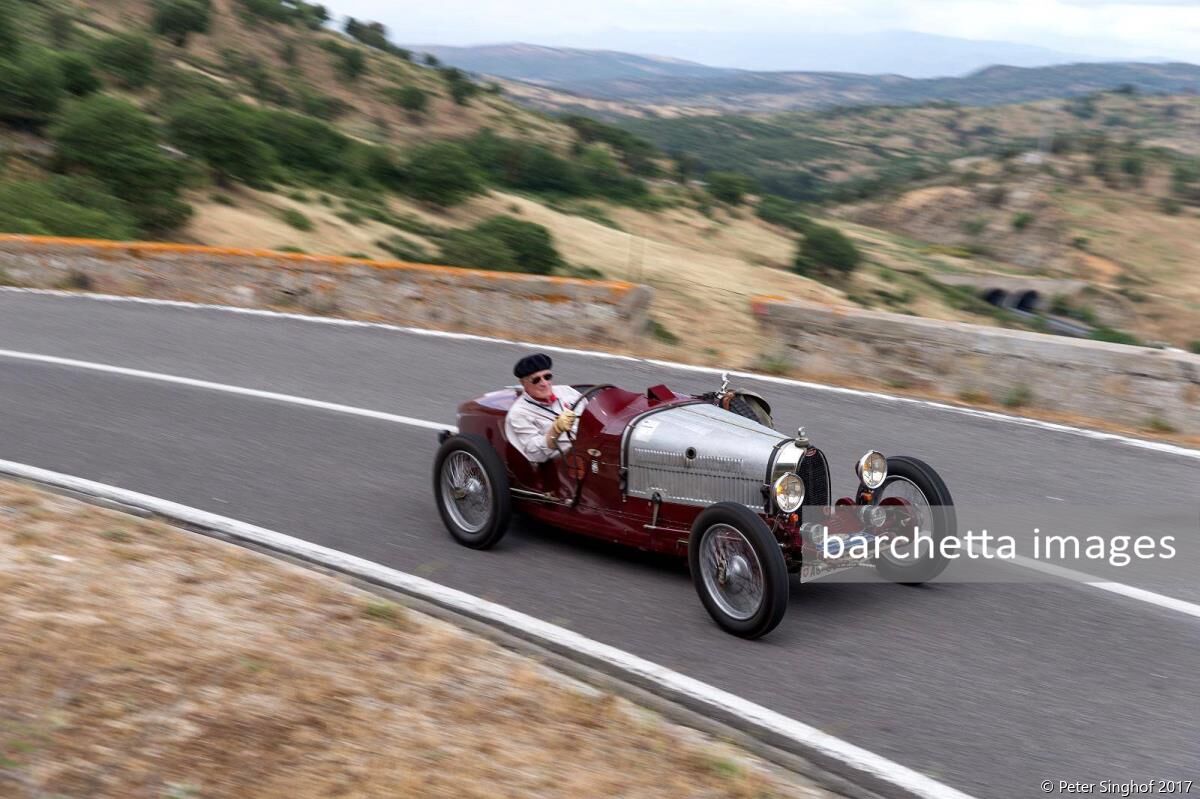 International Bugatti Meeting Sardinia 2017