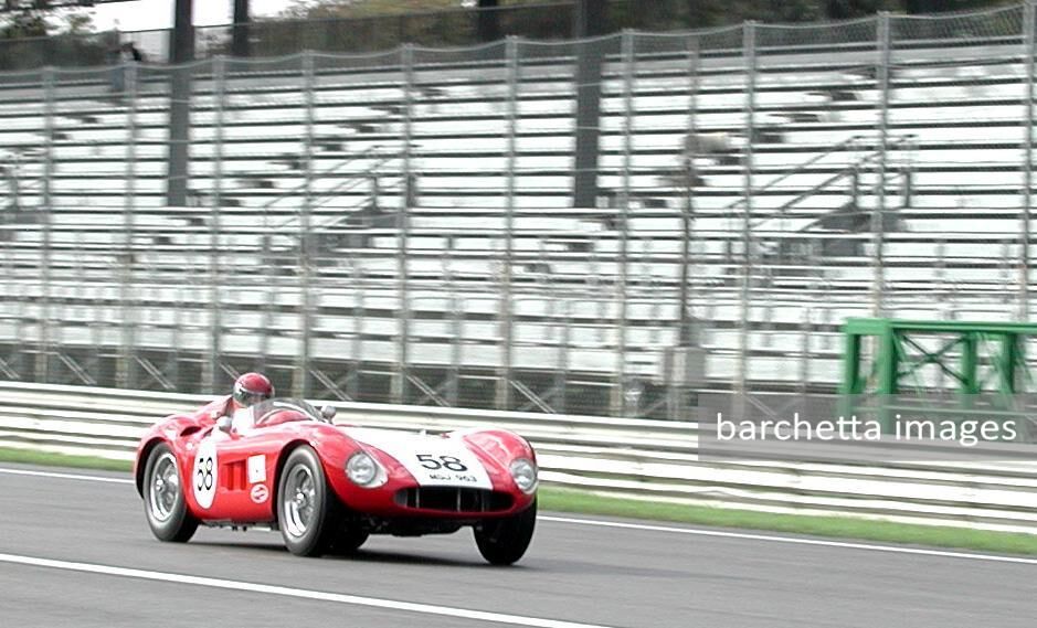 Maserati 300 S s/n 3057