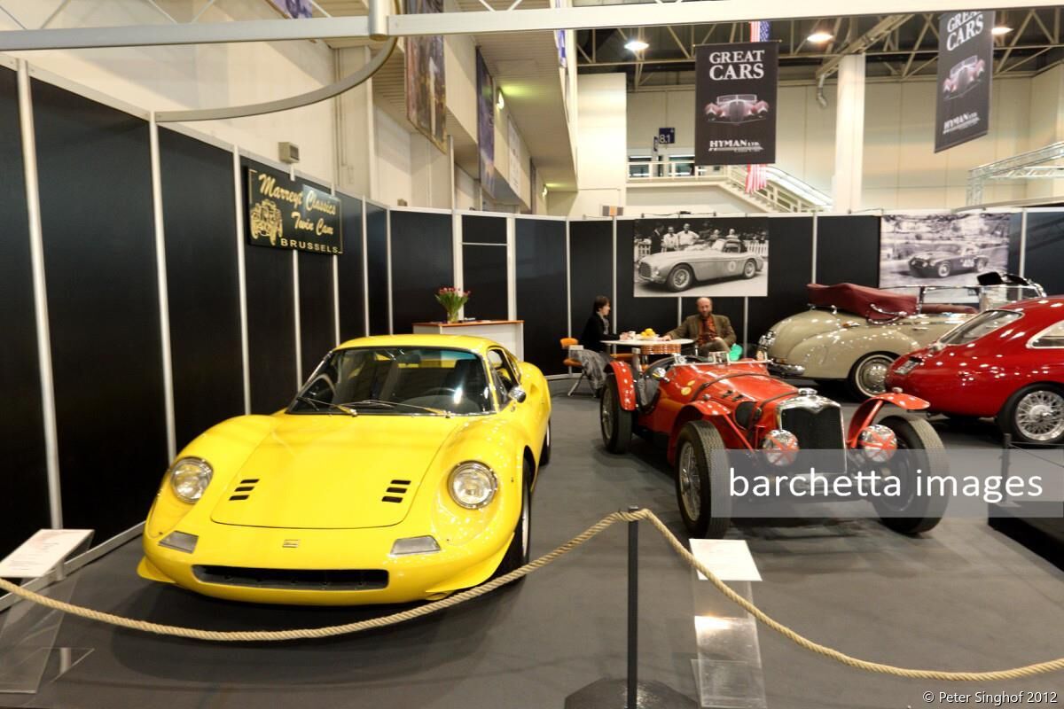 Techno Classica 2012