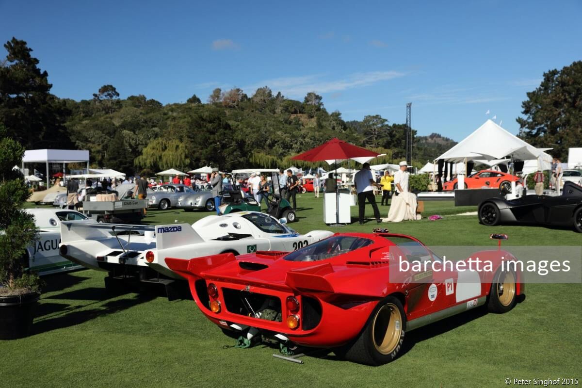 The Quail - A Motorsport Gathering 2015