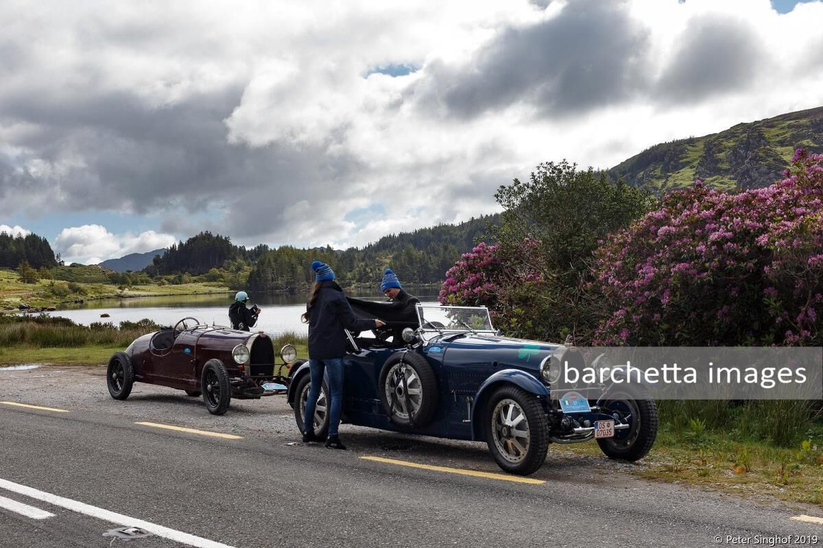 International Bugatti Meeting Ireland 2019