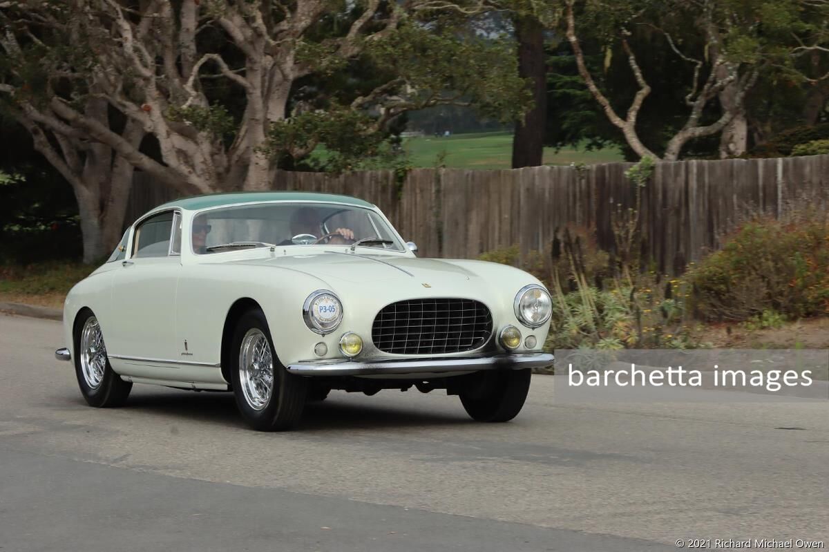 Pebble Beach Tour d'Elegance