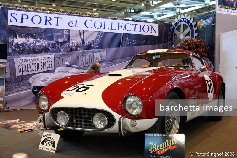 Ferrari 250 GT LWB Berlinetta "TdF" s/n 0607GT