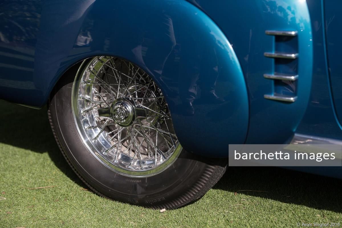 Cavallino Classic 2018