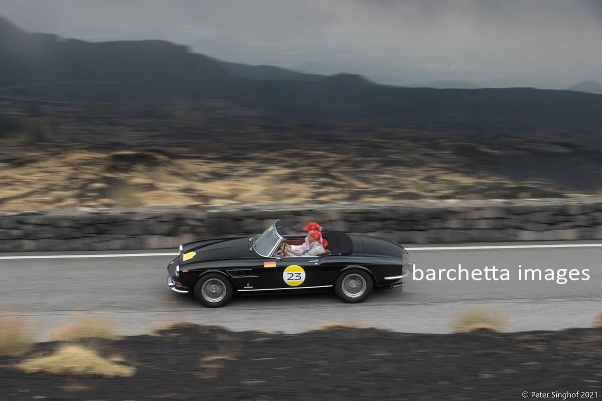 Ferrari Cavalcade 2021