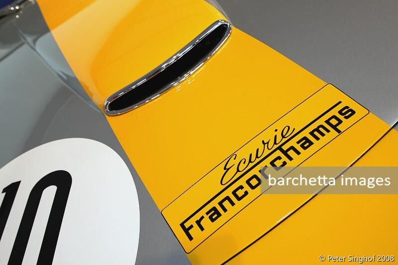 RM Auction 2008 - Leggenda e Passione