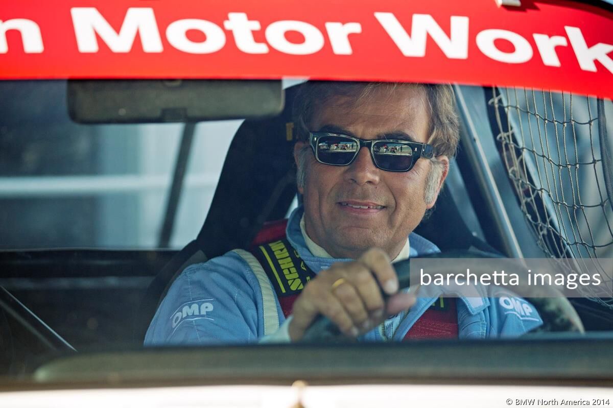 BMW at the Rolex Monterey Motorsports Reunion