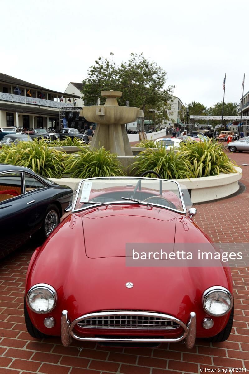 RM Auction 2011 - Sports & Classics of Monterey