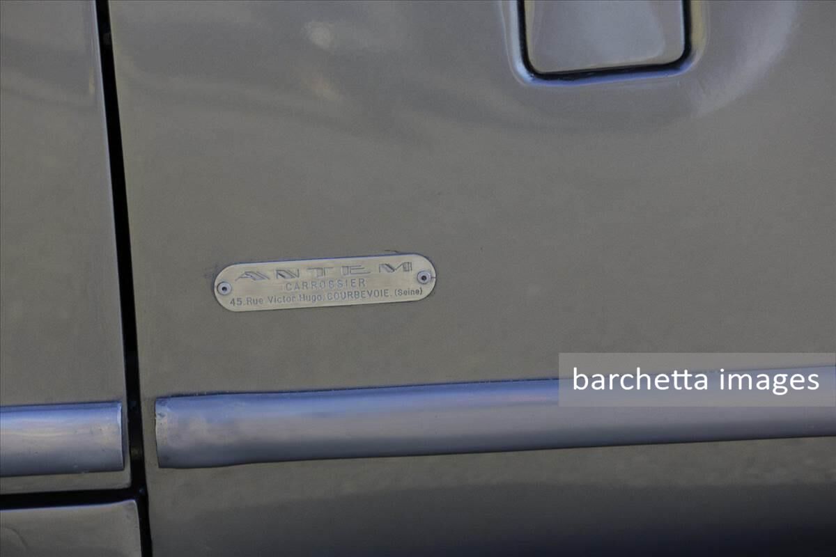 Le Mans Classic Auction, 2016