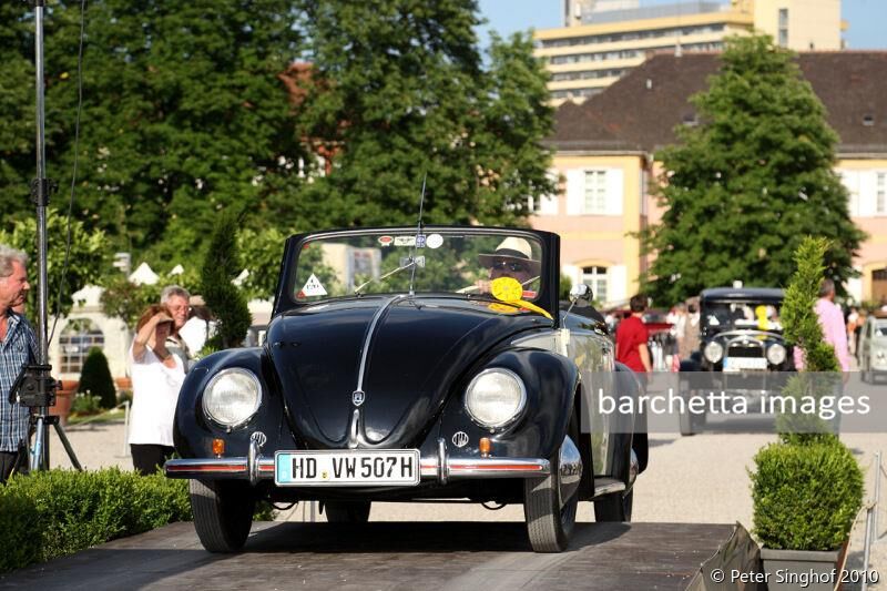 126 VW 14 A Hebmüller Cabrio