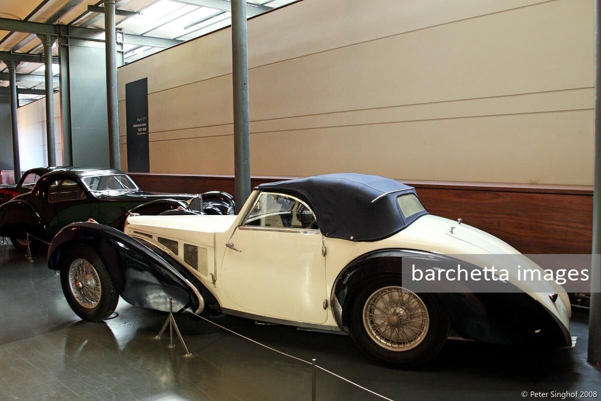 Schlumpf Museum Mulhouse 2008